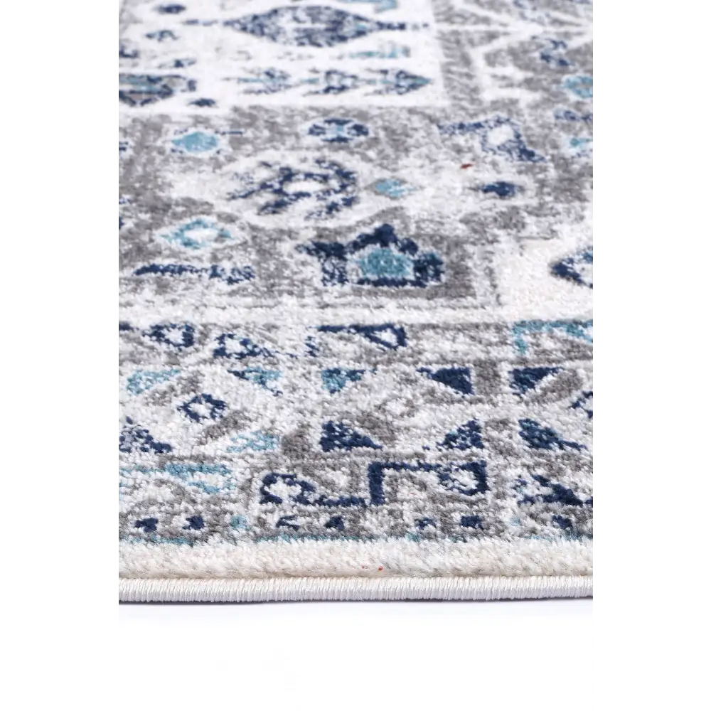 Provence Prov14 Cream/Grey 160x230 - Home & Garden > Rugs