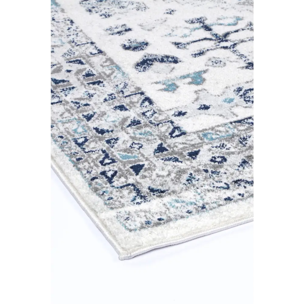 Provence Prov14 Cream/Grey 160x230 - Home & Garden > Rugs