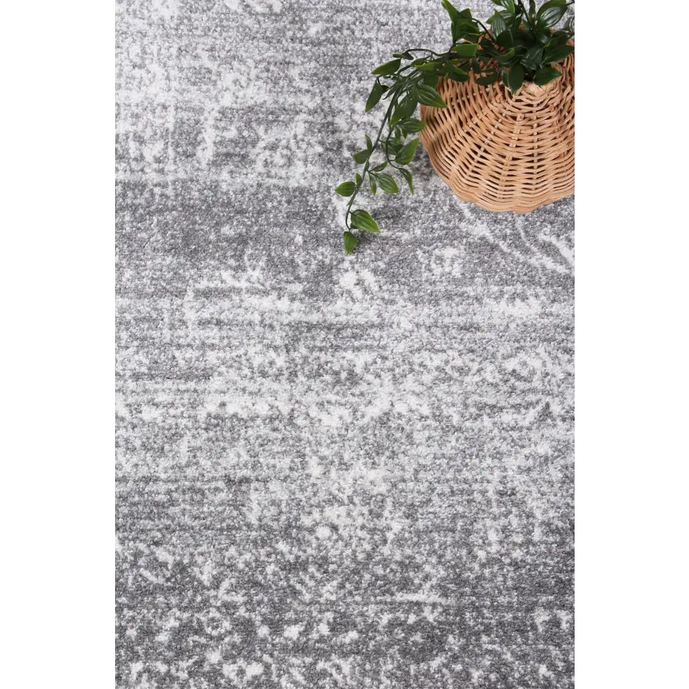 Provence Prov15 Grey/Cream 160x230 - Home & Garden > Rugs