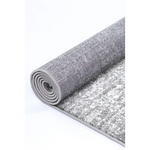Provence Prov15 Grey/Cream 160x230 - Home & Garden > Rugs