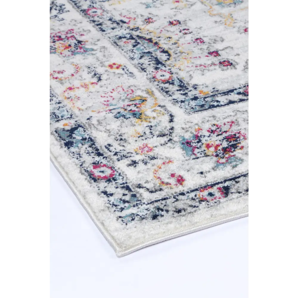 Provence Prov18 Cream/L.Grey 160X230 - Home & Garden > Rugs