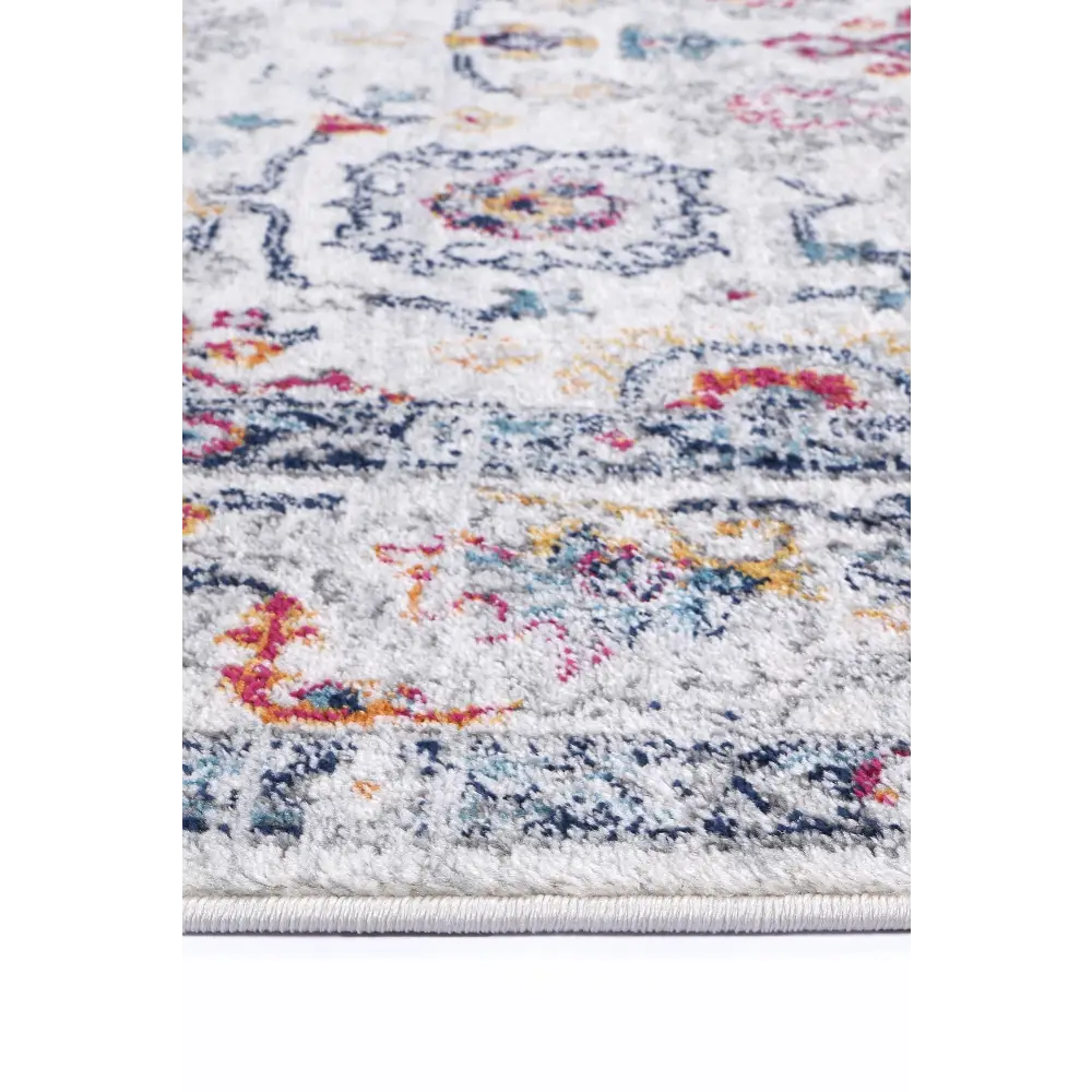 Provence Prov18 Cream/L.Grey 160X230 - Home & Garden > Rugs
