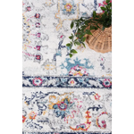 Provence Prov18 Cream/L.Grey 160X230 - Home & Garden > Rugs