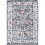 Provence Prov19 Grey/Cream 160X230 - Home & Garden > Rugs