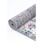 Provence Prov19 Grey/Cream 160X230 - Home & Garden > Rugs