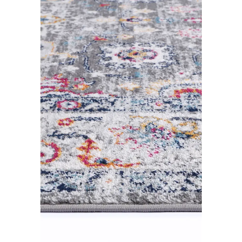Provence Prov19 Grey/Cream 160X230 - Home & Garden > Rugs