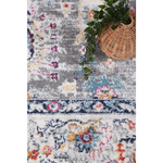 Provence Prov19 Grey/Cream 160X230 - Home & Garden > Rugs