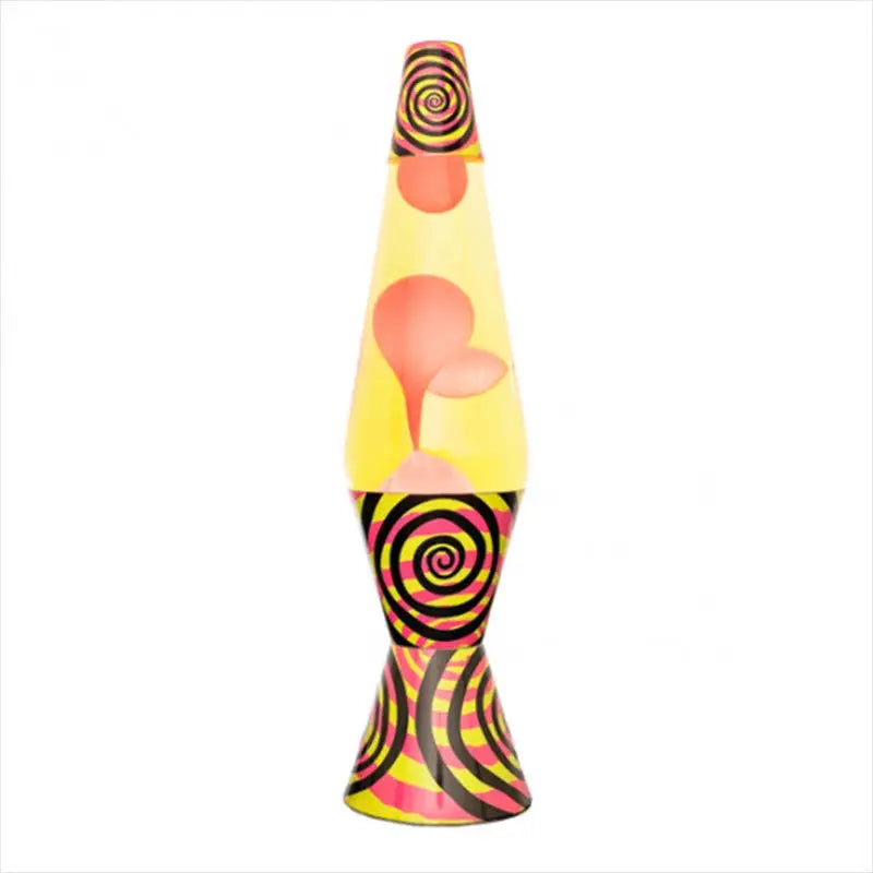Psycho Swirl Diamond Motion Lamp - Home & Garden > Lighting