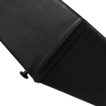 PU Leather King Bed Ensemble Frame Black - Furniture > Bedroom > Beds & Bed Frames