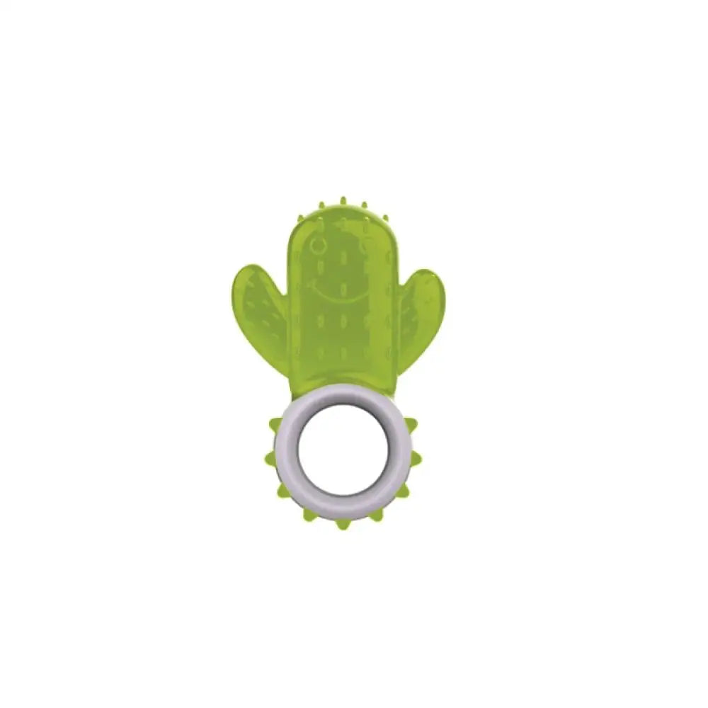 Puppy Teething Toy Cactus - Dog Dental Gel Cold Chew - Non Toxic AFP - Pet Care > Toys > Dog Toys