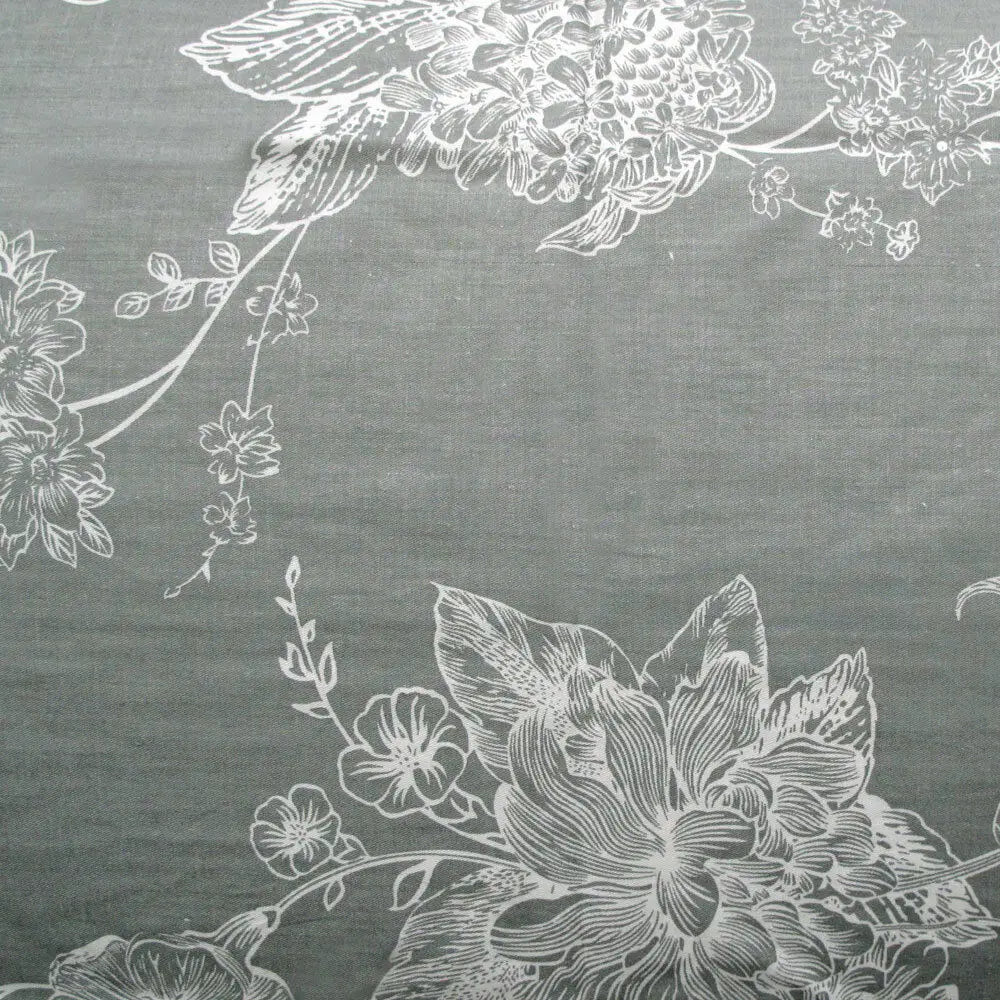 Pure Cotton Ashley Quilt Cover Set Double - Home & Garden > Bedding