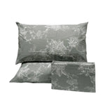 Pure Cotton Ashley Quilt Cover Set Double - Home & Garden > Bedding