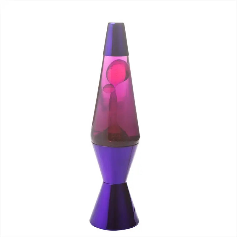 Purple/Pink/Purple Metallic Diamond Motion Lamp - Home & Garden > Lighting