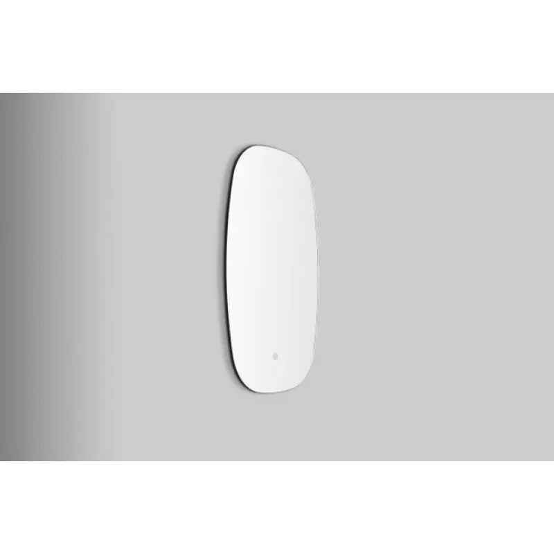 Q-Line Oval LED Bathroom Wall Mirror - Furniture > Bathroom