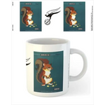 Qantas - America Squirrel - Home & Garden > Kitchenware