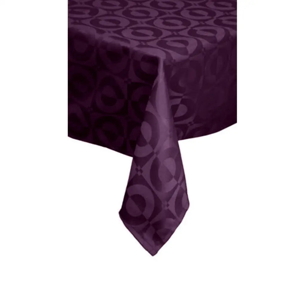 Quality Origo Purple Tablecloth 150 x 320 cm - Home & Garden > Kitchenware