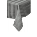 Quality Urban Grey Tablecloth 200 cm Round - Home & Garden > Kitchenware
