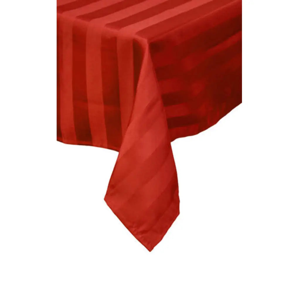 Quality Urban Red Tablecloth 150 x 320 cm - Home & Garden > Kitchenware