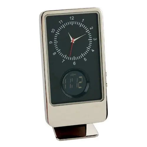 Quartz York Clock Time Business Desk Home Office Classic Traditional - Home & Garden > Decor