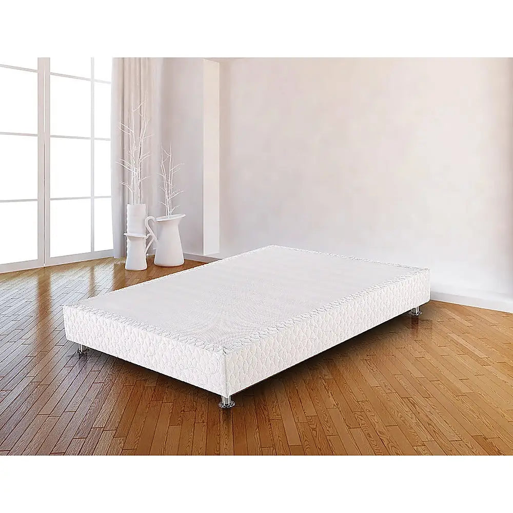 Queen Bed Ensemble Frame Base - Furniture > Bedroom