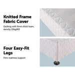 Queen Bed Ensemble Frame Base - Furniture > Bedroom
