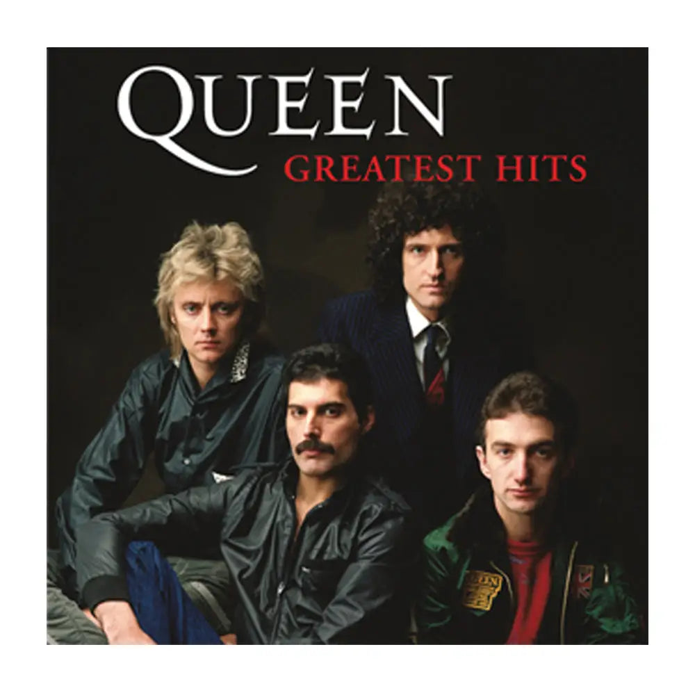 Queen - Greatest Hits - CD Framed Album Art - Home & Garden > Wall Art