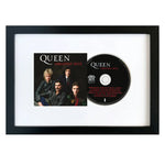 Queen - Greatest Hits - CD Framed Album Art - Home & Garden > Wall Art
