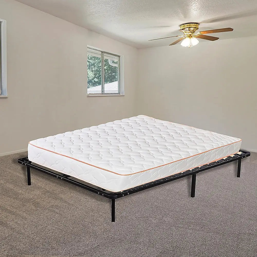 Queen Metal Bed Frame - Bedroom Furniture - Furniture > Bedroom