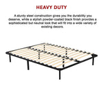Queen Metal Bed Frame - Bedroom Furniture - Furniture > Bedroom