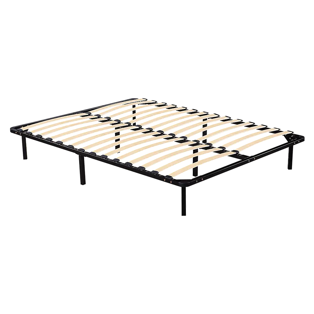 Queen Metal Bed Frame - Bedroom Furniture - Furniture > Bedroom