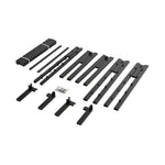 Queen Metal Bed Frame Full Steel Heavy Duty - Furniture > Bedroom > Beds & Bed Frames