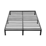 Queen Metal Bed Frame Full Steel Heavy Duty - Furniture > Bedroom > Beds & Bed Frames