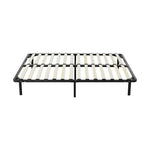 Queen Metal Bed Frame - Furniture > Bedroom > Beds & Bed Frames