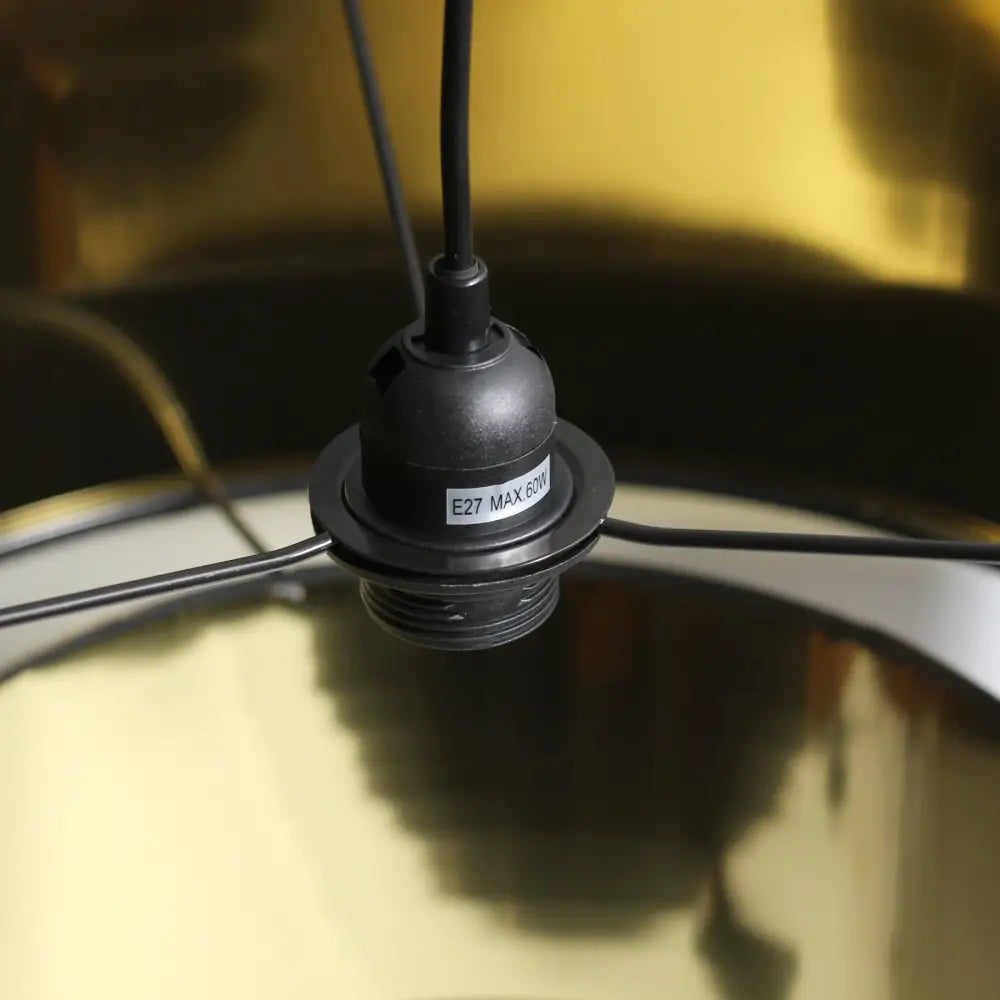 Rabiya Pendant Light - Black - Home & Garden > Lighting > Night Lights & Ambient Lighting