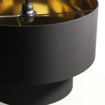 Rabiya Pendant Light - Black - Home & Garden > Lighting > Night Lights & Ambient Lighting