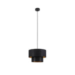 Rabiya Pendant Light - Black - Home & Garden > Lighting > Night Lights & Ambient Lighting