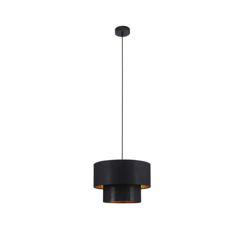 Rabiya Pendant Light - Black - Home & Garden > Lighting > Night Lights & Ambient Lighting