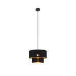 Rabiya Pendant Light - Black - Home & Garden > Lighting > Night Lights & Ambient Lighting