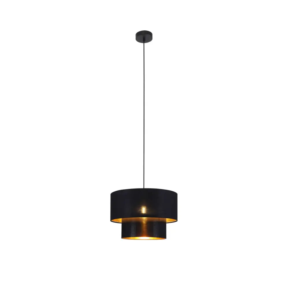 Rabiya Pendant Light - Black - Home & Garden > Lighting > Night Lights & Ambient Lighting