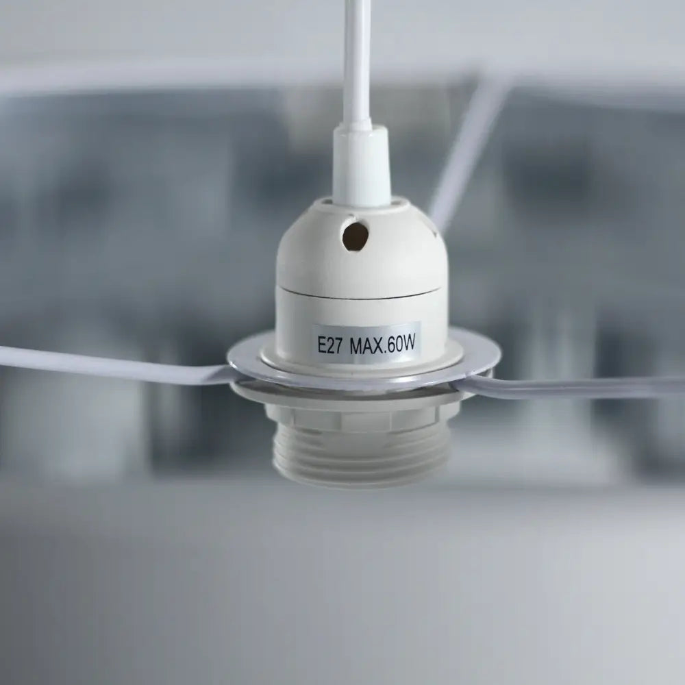Rabiya Pendant Light - White - Home & Garden > Lighting > Night Lights & Ambient Lighting