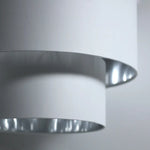 Rabiya Pendant Light - White - Home & Garden > Lighting > Night Lights & Ambient Lighting
