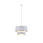 Rabiya Pendant Light - White - Home & Garden > Lighting > Night Lights & Ambient Lighting