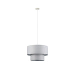 Rabiya Pendant Light - White - Home & Garden > Lighting > Night Lights & Ambient Lighting