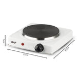 RAF Electric Stove Electric burner for camping and home - Home & Garden > BBQ > BBQ Tools