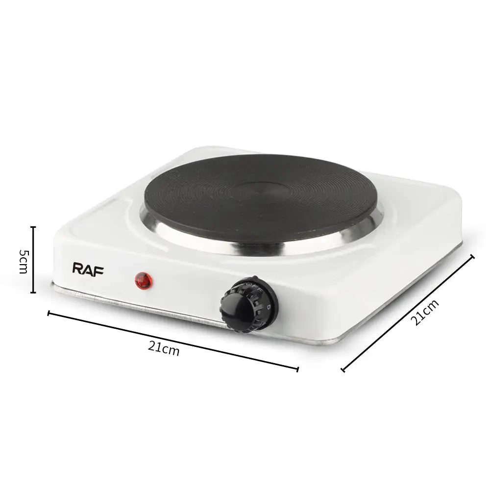 RAF Electric Stove Electric burner for camping and home - Home & Garden > BBQ > BBQ Tools