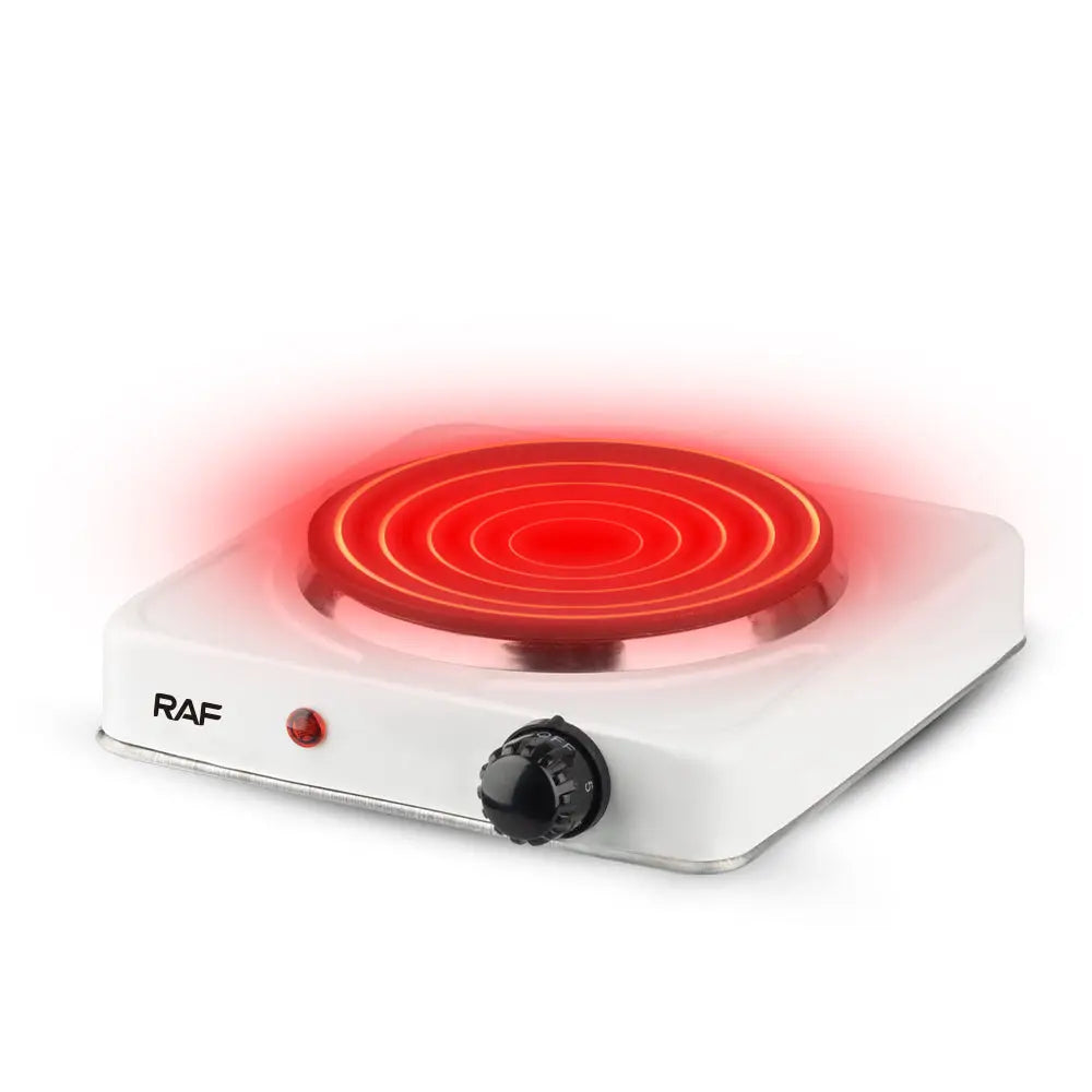 RAF Electric Stove Electric burner for camping and home - Home & Garden > BBQ > BBQ Tools