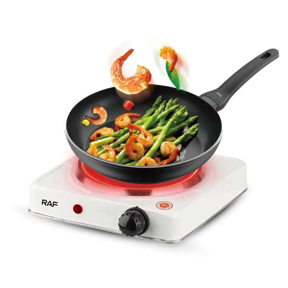 RAF Electric Stove Electric burner for camping and home - Home & Garden > BBQ > BBQ Tools