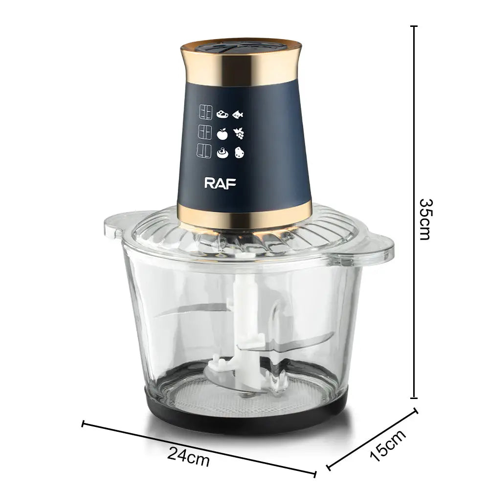 RAF Food Processor salad grinder salad maker meat grinder - Home & Garden > Garden Tools > Gardening Tools