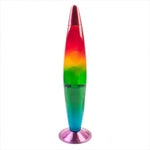 Rainbow Motion Lava Lamp - Home & Garden > Lighting