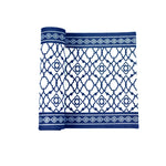 Rans Cotton Vintage Table Runner - Indigo - Home & Garden > Kitchenware